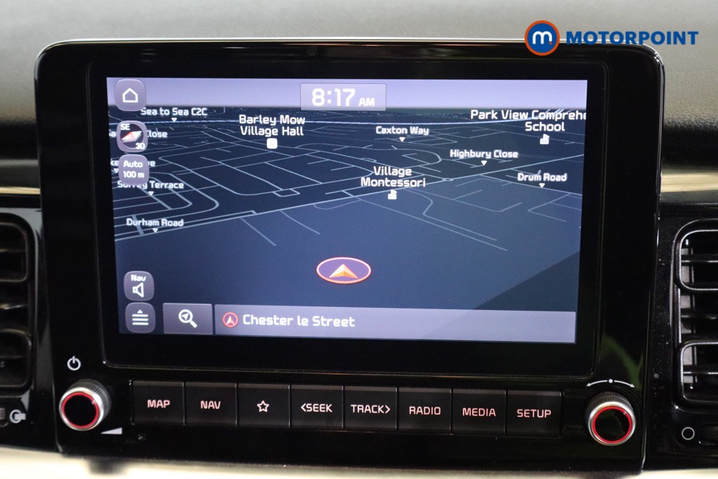 KIA Stonic Gt-Line Manual Petrol SUV - Stock Number (1560289) - 7th supplementary image