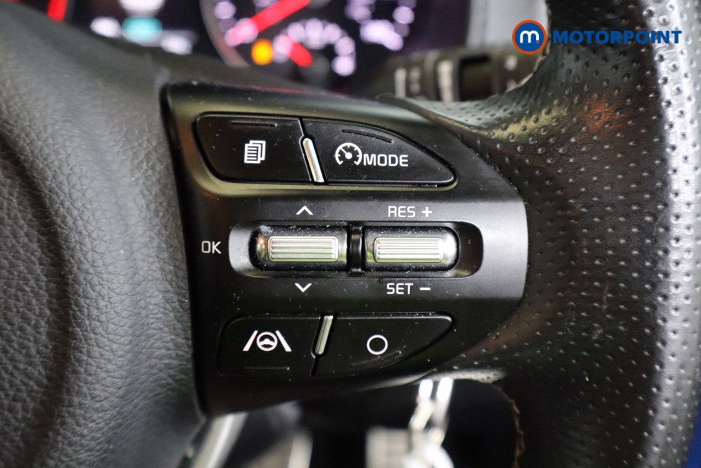 KIA Stonic Gt-Line Manual Petrol SUV - Stock Number (1560289) - 12th supplementary image