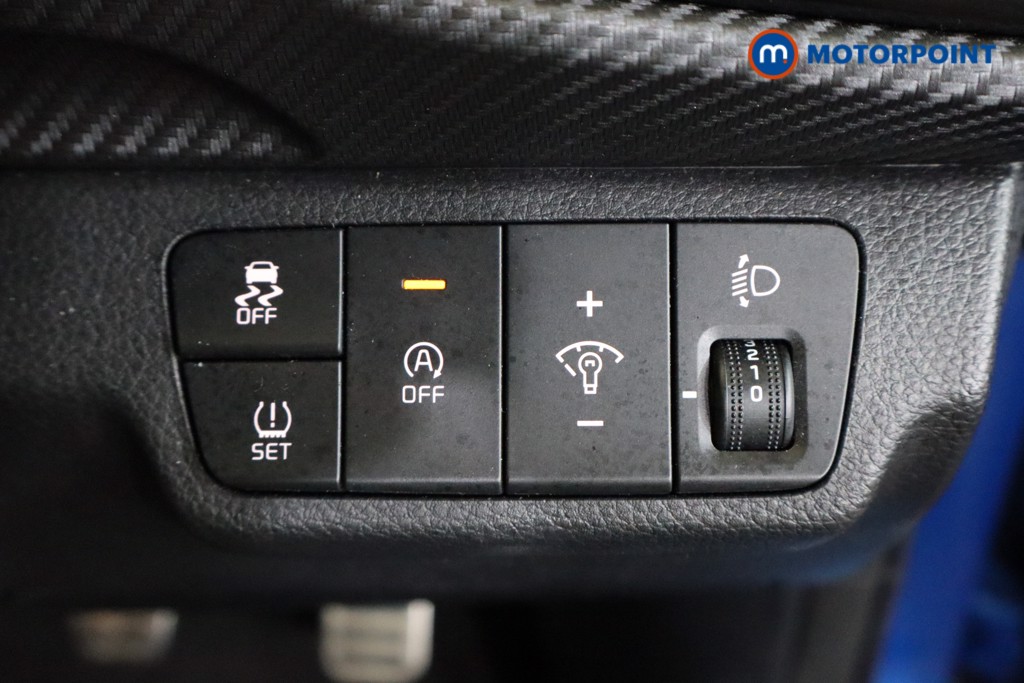 KIA Stonic Gt-Line Manual Petrol SUV - Stock Number (1560289) - 15th supplementary image