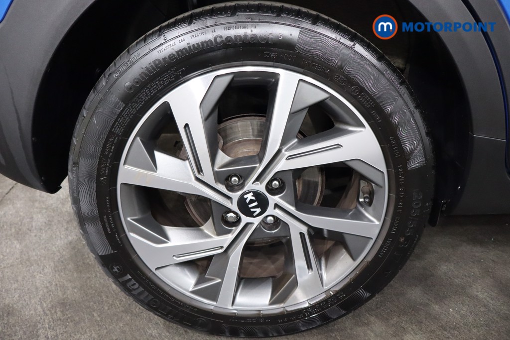 KIA Stonic Gt-Line Manual Petrol SUV - Stock Number (1560289) - 22nd supplementary image