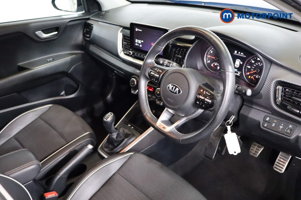 KIA Stonic Gt-Line Manual Petrol SUV - Stock Number (1560289) - 1st supplementary image