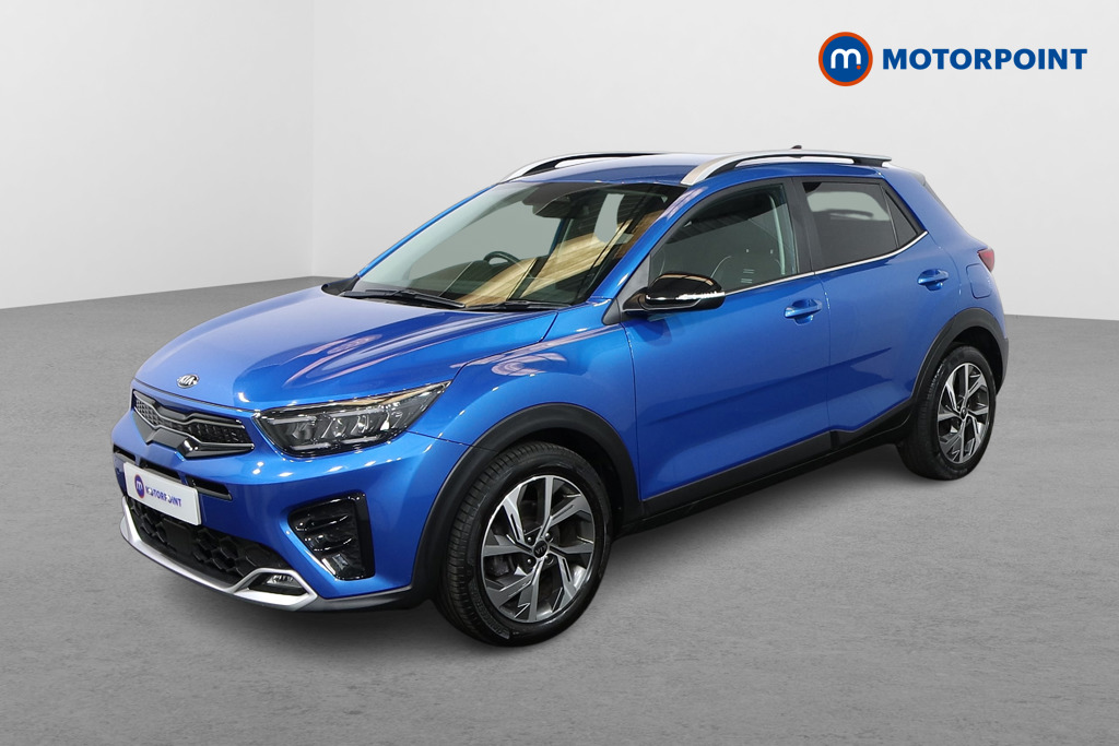 KIA Stonic Gt-Line Manual Petrol SUV - Stock Number (1560289) - Passenger side front corner
