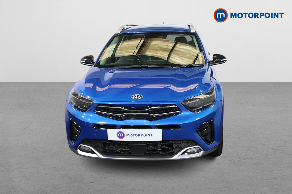 KIA Stonic Gt-Line Manual Petrol SUV - Stock Number (1560289) - Front bumper