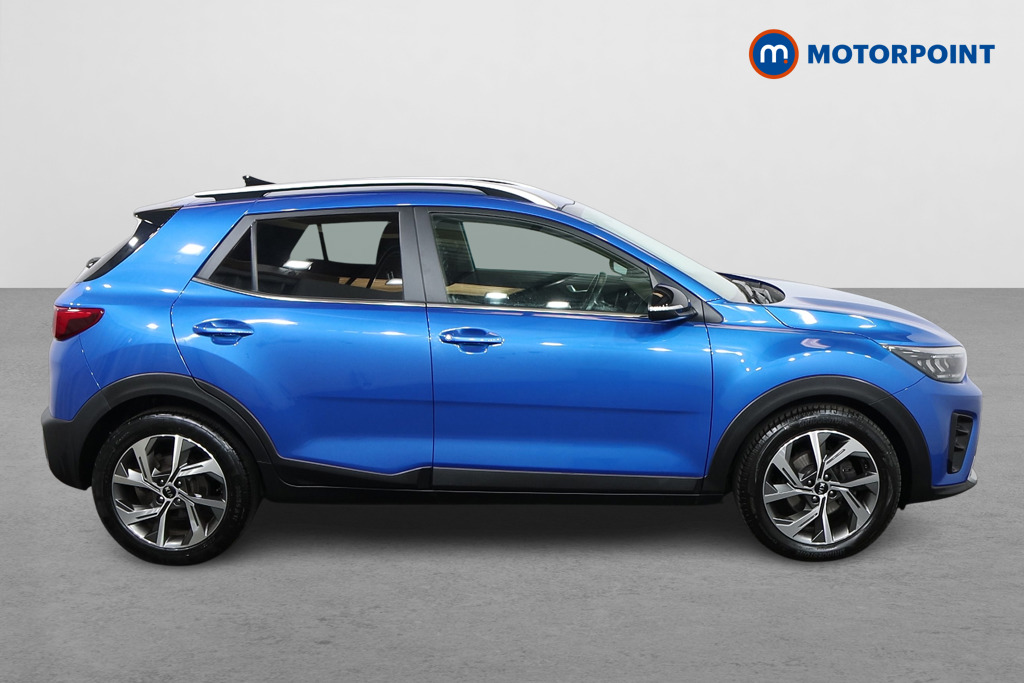 KIA Stonic Gt-Line Manual Petrol SUV - Stock Number (1560289) - Drivers side