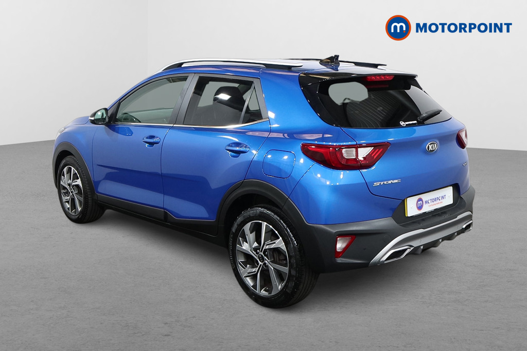 KIA Stonic Gt-Line Manual Petrol SUV - Stock Number (1560289) - Passenger side rear corner