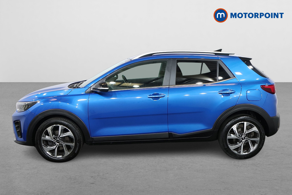 KIA Stonic Gt-Line Manual Petrol SUV - Stock Number (1560289) - Passenger side