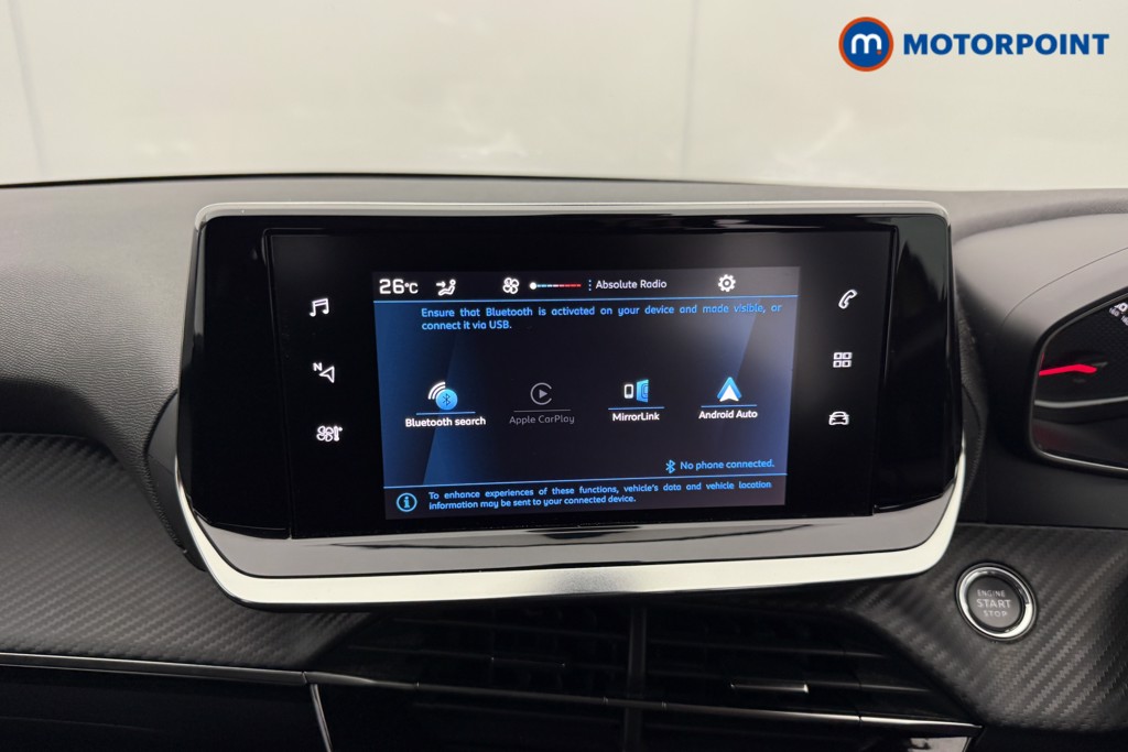 Peugeot 208 Active Manual Petrol Hatchback - Stock Number (1560308) - 2nd supplementary image