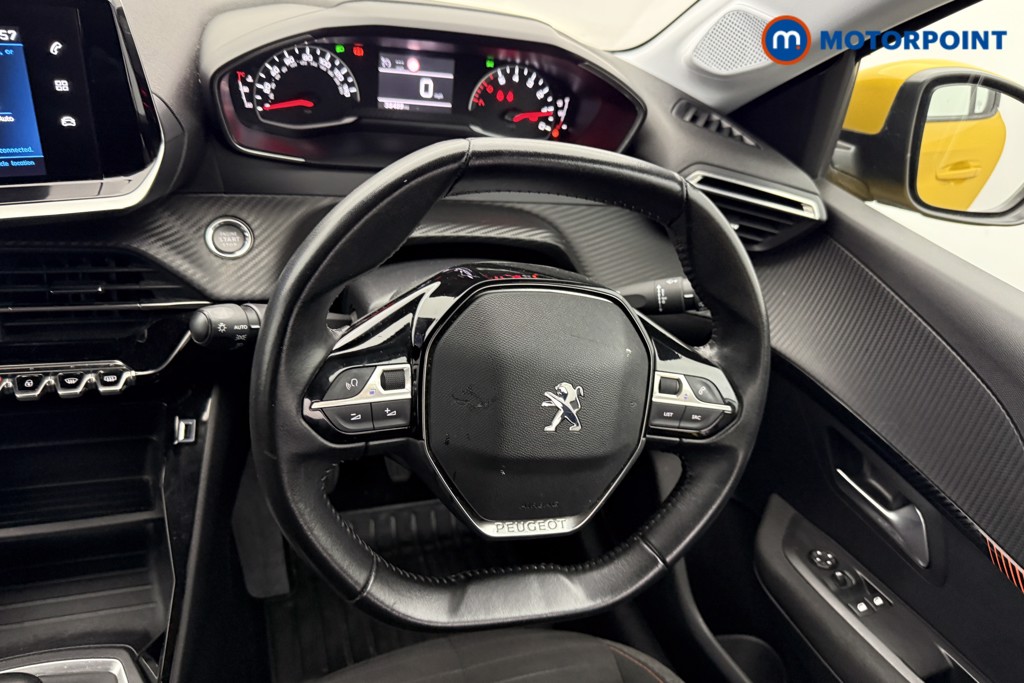 Peugeot 208 Active Manual Petrol Hatchback - Stock Number (1560308) - 3rd supplementary image