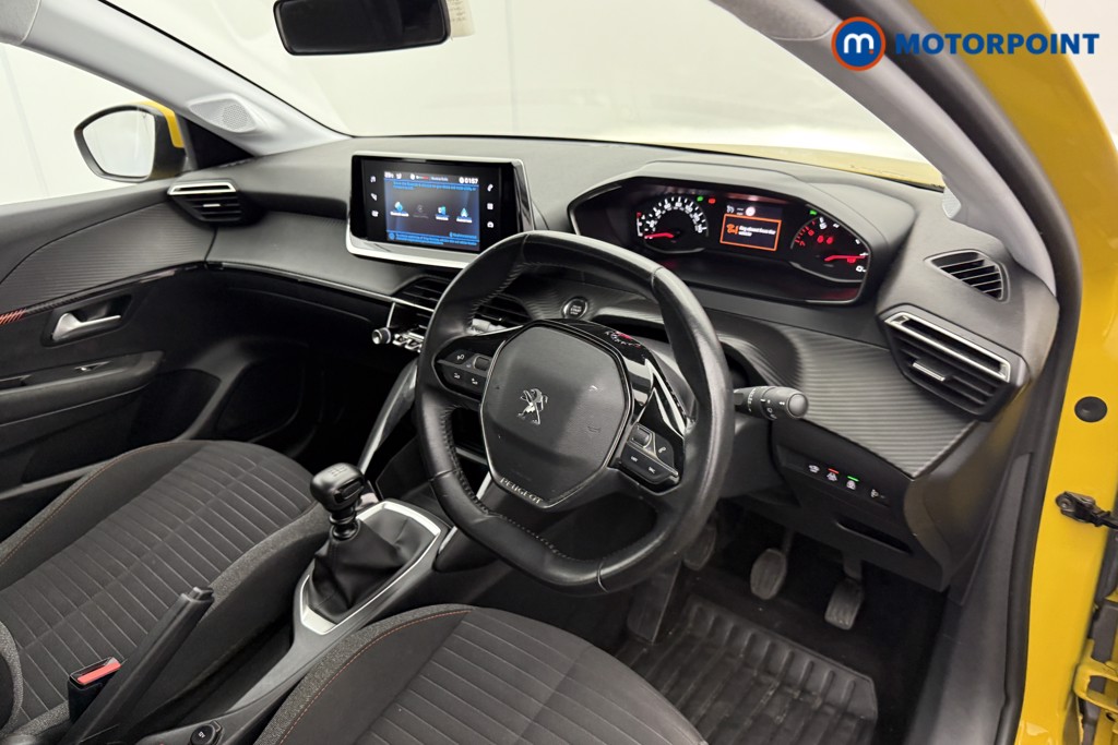 Peugeot 208 Active Manual Petrol Hatchback - Stock Number (1560308) - 4th supplementary image
