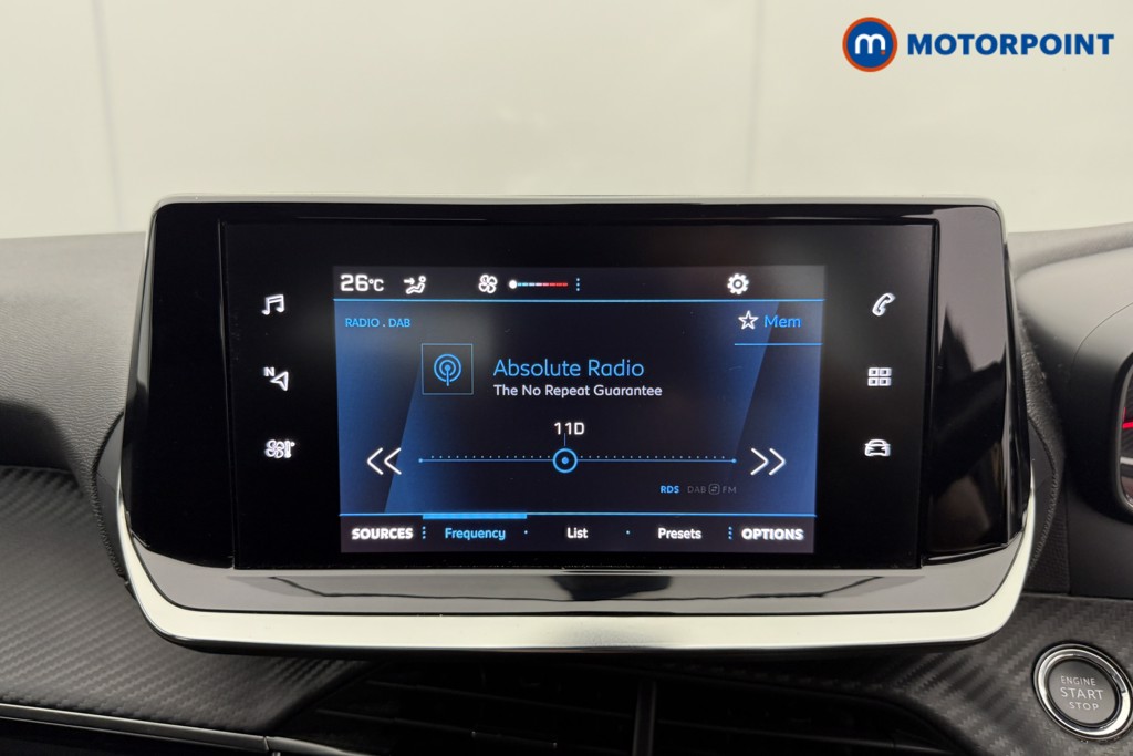 Peugeot 208 Active Manual Petrol Hatchback - Stock Number (1560308) - 6th supplementary image