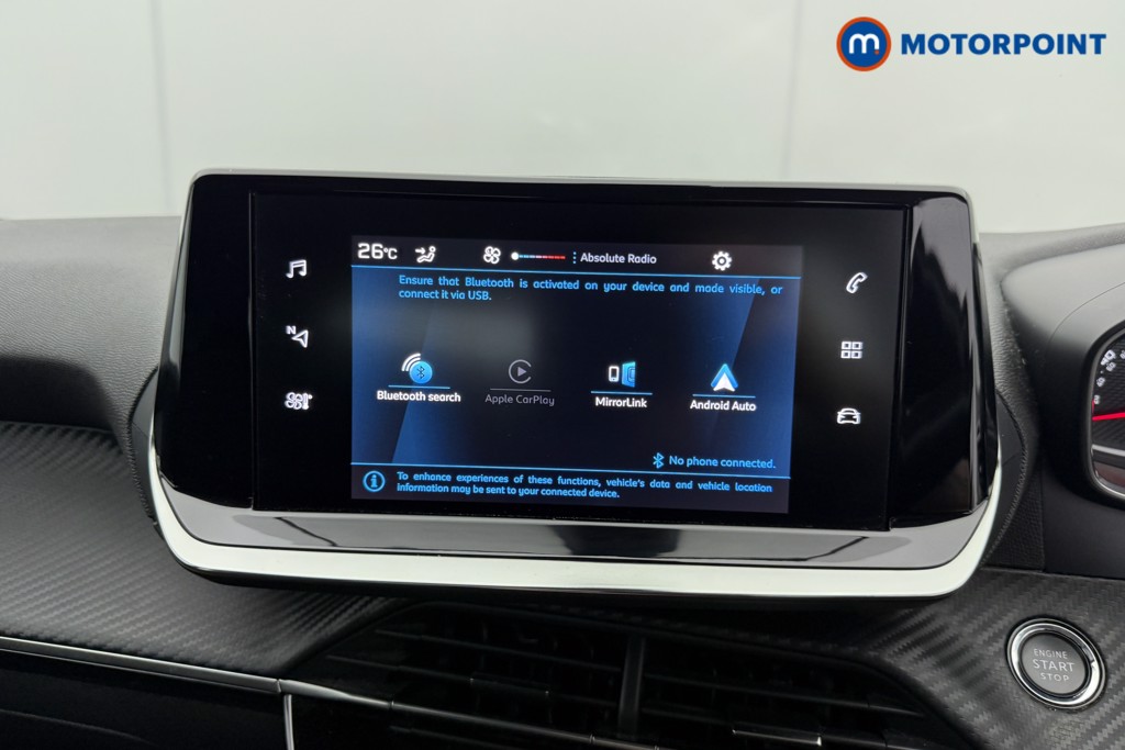 Peugeot 208 Active Manual Petrol Hatchback - Stock Number (1560308) - 7th supplementary image