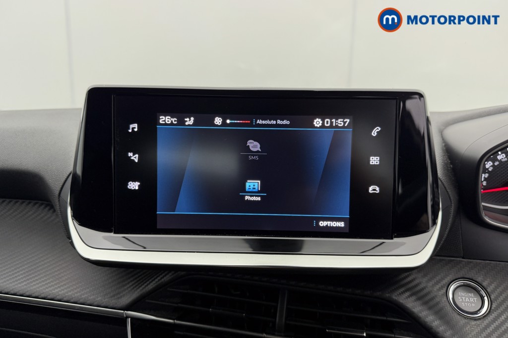 Peugeot 208 Active Manual Petrol Hatchback - Stock Number (1560308) - 8th supplementary image