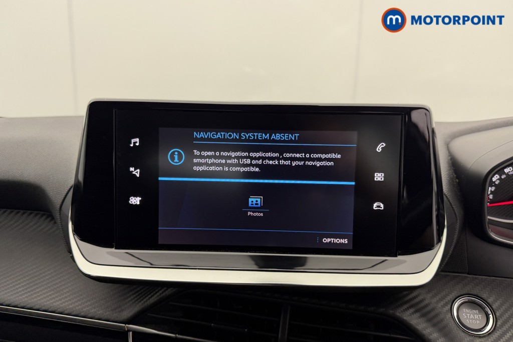 Peugeot 208 Active Manual Petrol Hatchback - Stock Number (1560308) - 9th supplementary image