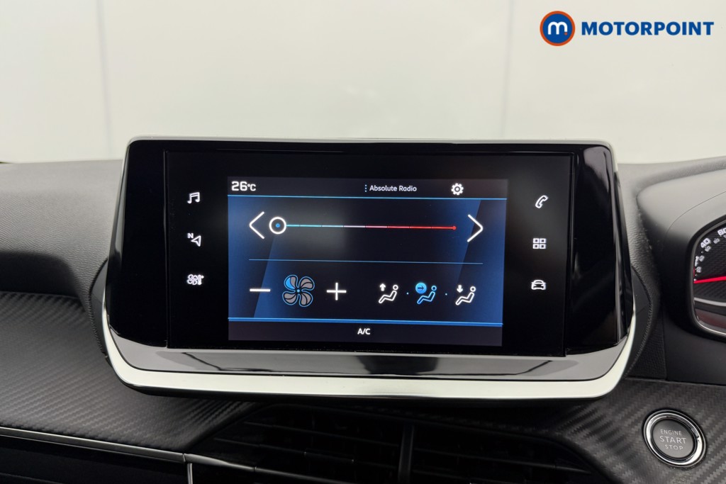 Peugeot 208 Active Manual Petrol Hatchback - Stock Number (1560308) - 10th supplementary image