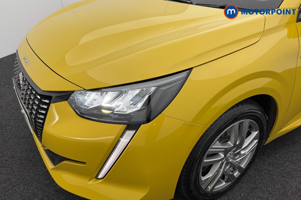 Peugeot 208 Active Manual Petrol Hatchback - Stock Number (1560308) - 25th supplementary image