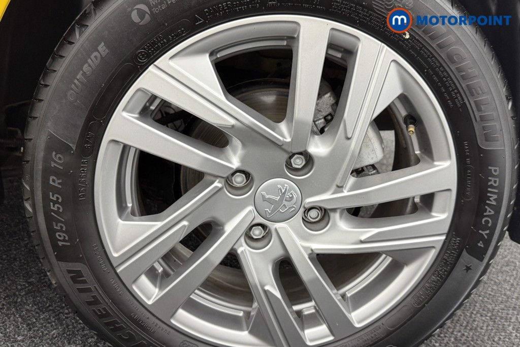 Peugeot 208 Active Manual Petrol Hatchback - Stock Number (1560308) - 27th supplementary image