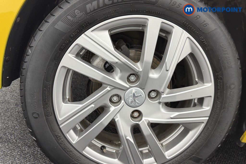 Peugeot 208 Active Manual Petrol Hatchback - Stock Number (1560308) - 28th supplementary image
