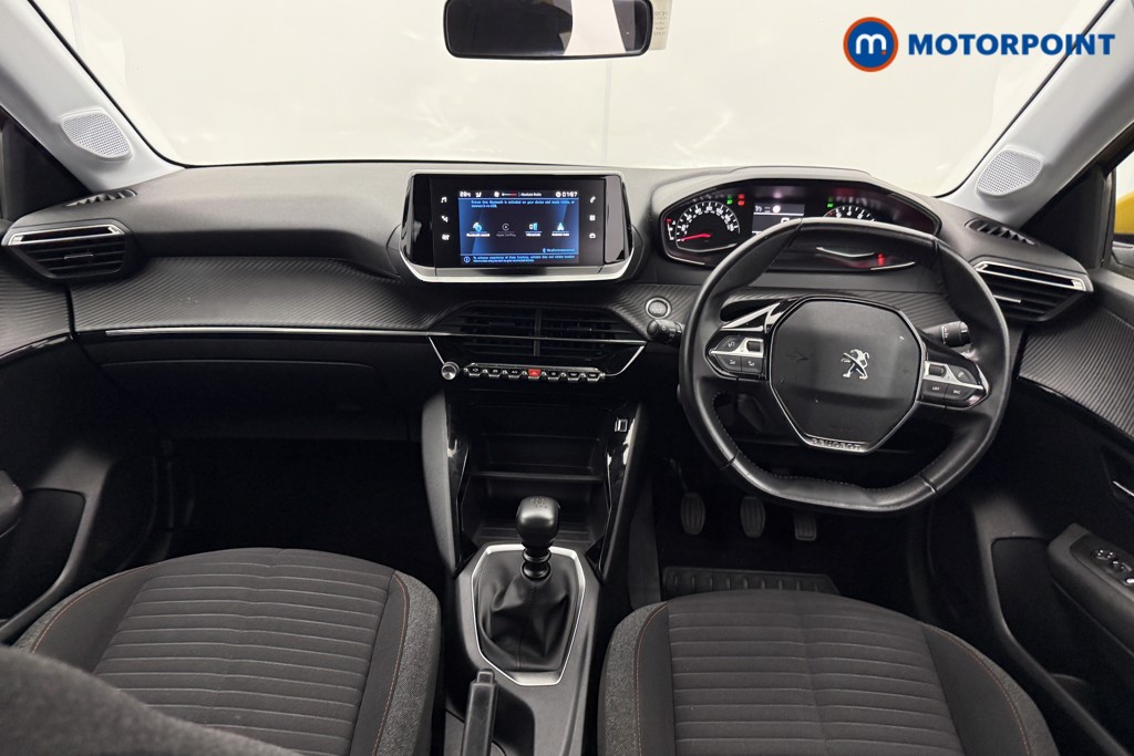 Peugeot 208 Active Manual Petrol Hatchback - Stock Number (1560308) - 1st supplementary image