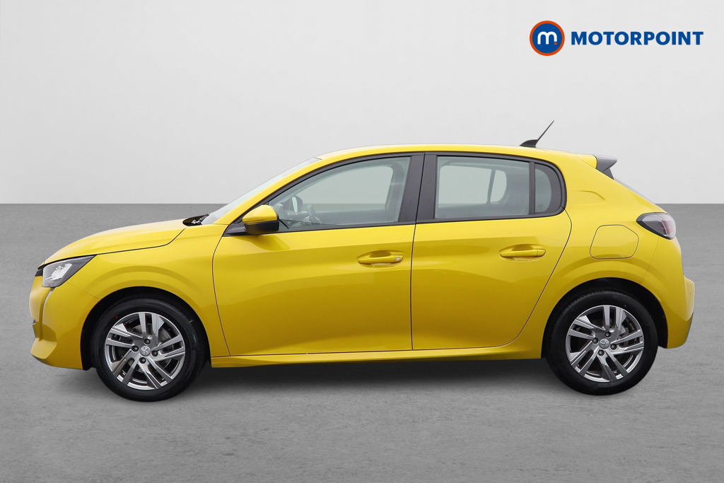 Peugeot 208 Active Manual Petrol Hatchback - Stock Number (1560308) - Passenger side