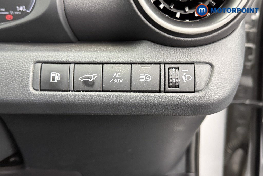 Toyota C-Hr Design Automatic Petrol Plug-In Hybrid SUV - Stock Number (1560443) - 2nd supplementary image
