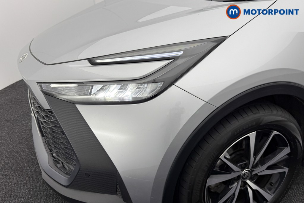 Toyota C-Hr Design Automatic Petrol Plug-In Hybrid SUV - Stock Number (1560443) - 16th supplementary image
