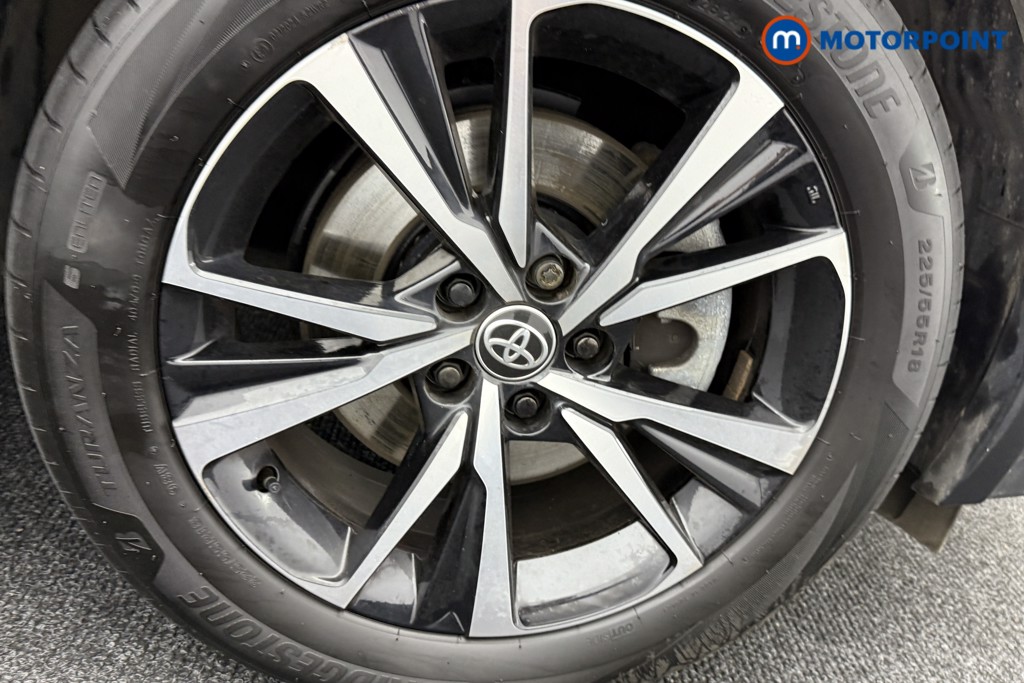 Toyota C-Hr Design Automatic Petrol Plug-In Hybrid SUV - Stock Number (1560443) - 20th supplementary image