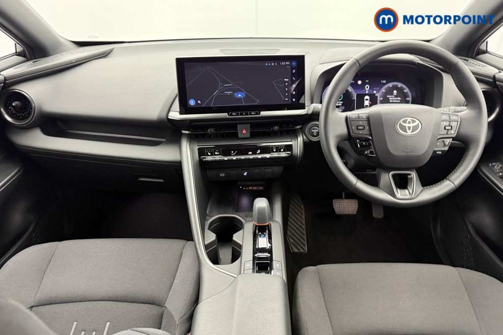 Toyota C-Hr Design Automatic Petrol Plug-In Hybrid SUV - Stock Number (1560443) - 21st supplementary image