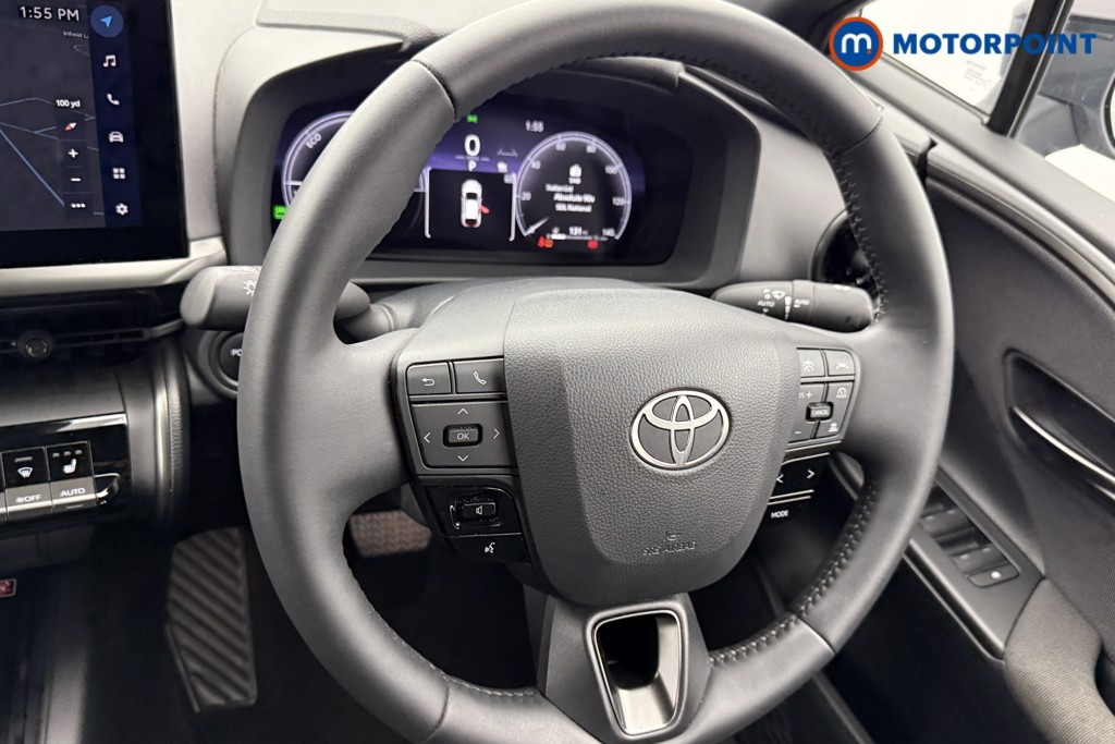 Toyota C-Hr Design Automatic Petrol Plug-In Hybrid SUV - Stock Number (1560443) - 23rd supplementary image