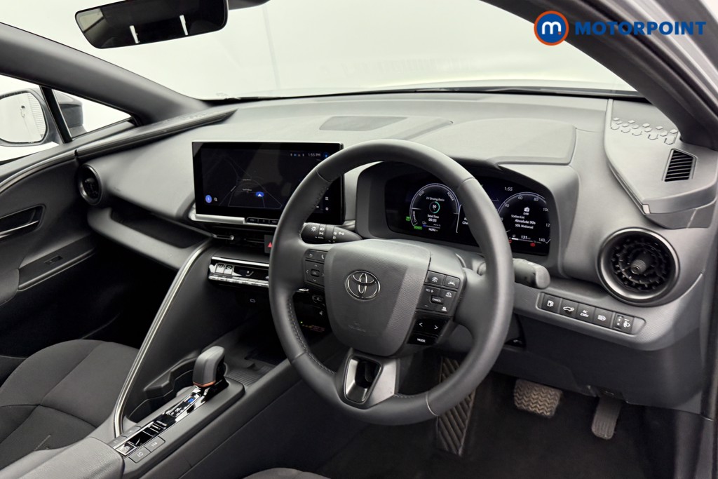 Toyota C-Hr Design Automatic Petrol Plug-In Hybrid SUV - Stock Number (1560443) - 24th supplementary image