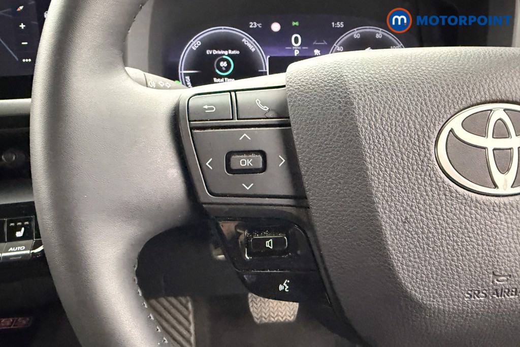 Toyota C-Hr Design Automatic Petrol Plug-In Hybrid SUV - Stock Number (1560443) - 35th supplementary image
