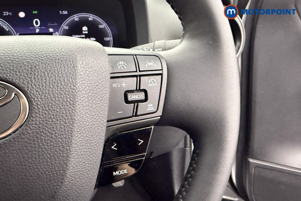 Toyota C-Hr Design Automatic Petrol Plug-In Hybrid SUV - Stock Number (1560443) - 1st supplementary image