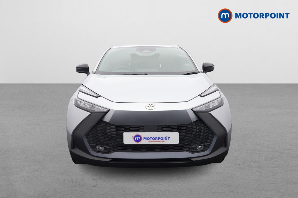 Toyota C-Hr Design Automatic Petrol Plug-In Hybrid SUV - Stock Number (1560443) - Front bumper