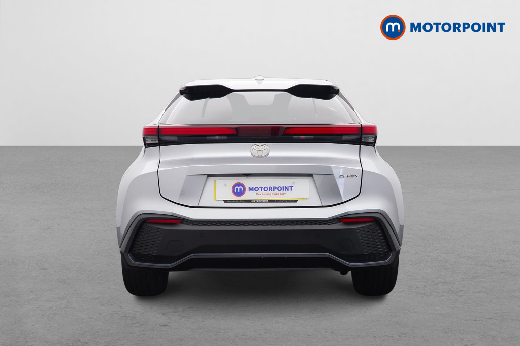 Toyota C-Hr Design Automatic Petrol Plug-In Hybrid SUV - Stock Number (1560443) - Rear bumper