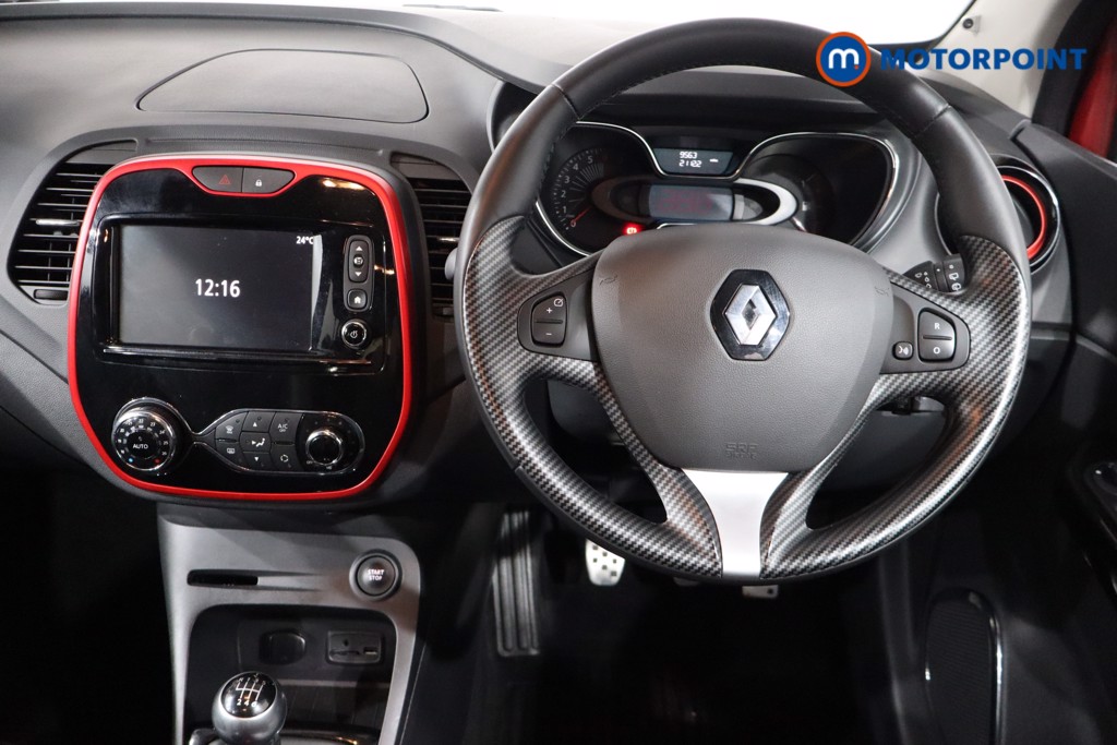 Renault Captur Signature Nav Manual Petrol SUV - Stock Number (1560447) - 3rd supplementary image