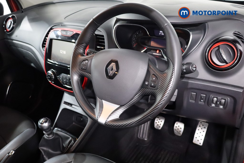 Renault Captur Signature Nav Manual Petrol SUV - Stock Number (1560447) - 21st supplementary image