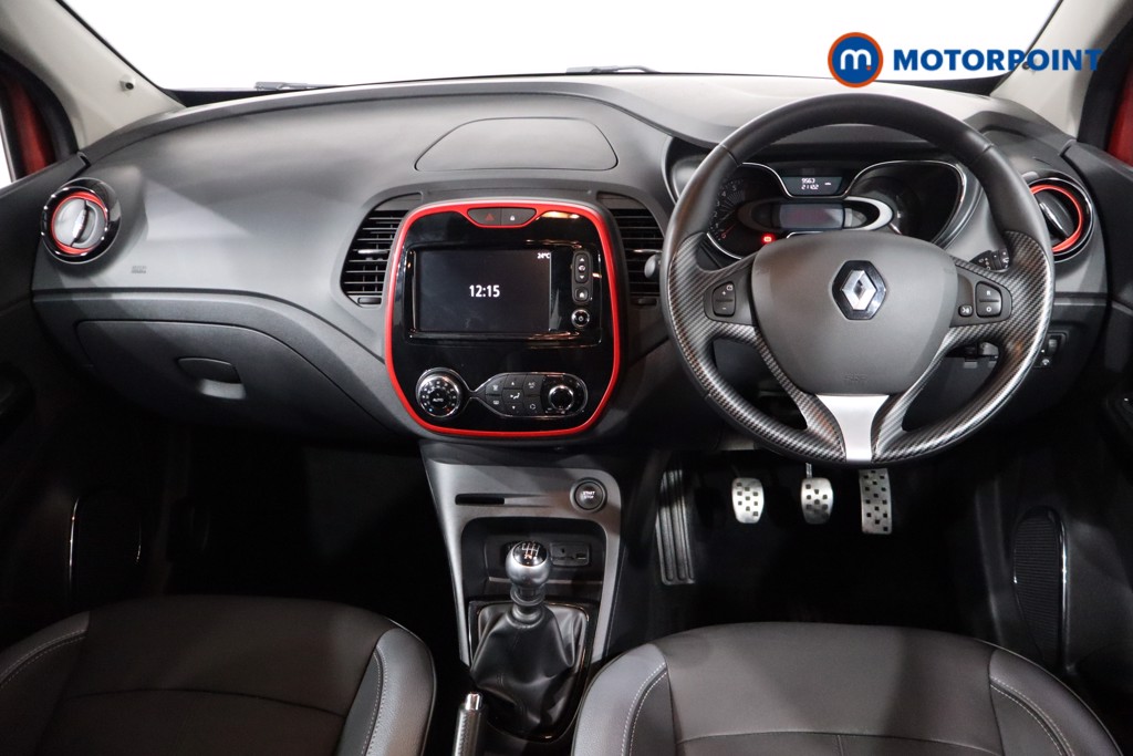 Renault Captur Signature Nav Manual Petrol SUV - Stock Number (1560447) - 1st supplementary image