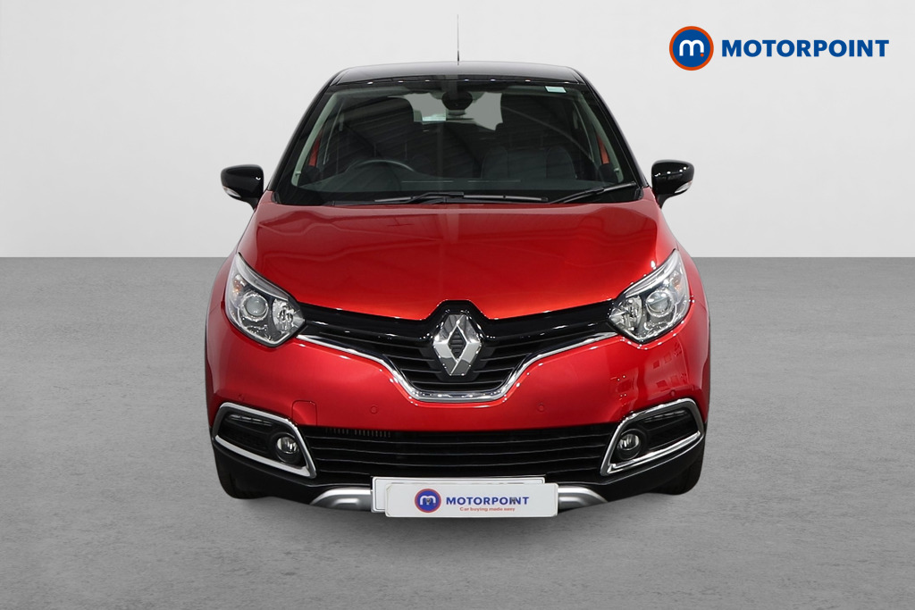 Renault Captur Signature Nav Manual Petrol SUV - Stock Number (1560447) - Front bumper