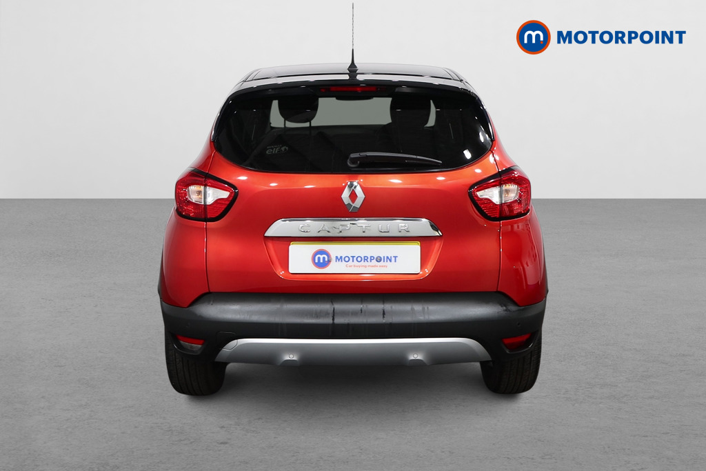 Renault Captur Signature Nav Manual Petrol SUV - Stock Number (1560447) - Rear bumper