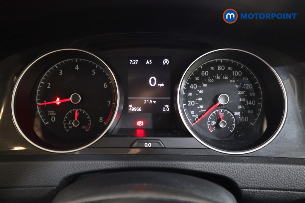 Volkswagen Golf SE Manual Petrol Hatchback - Stock Number (1560527) - 5th supplementary image