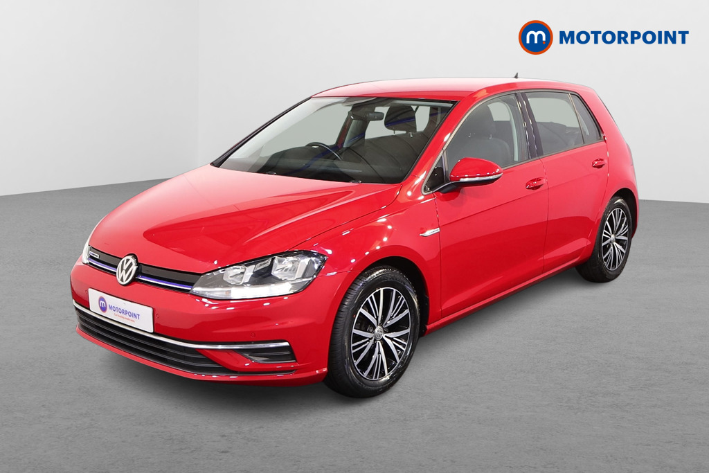 Volkswagen Golf SE Manual Petrol Hatchback - Stock Number (1560527) - Passenger side front corner
