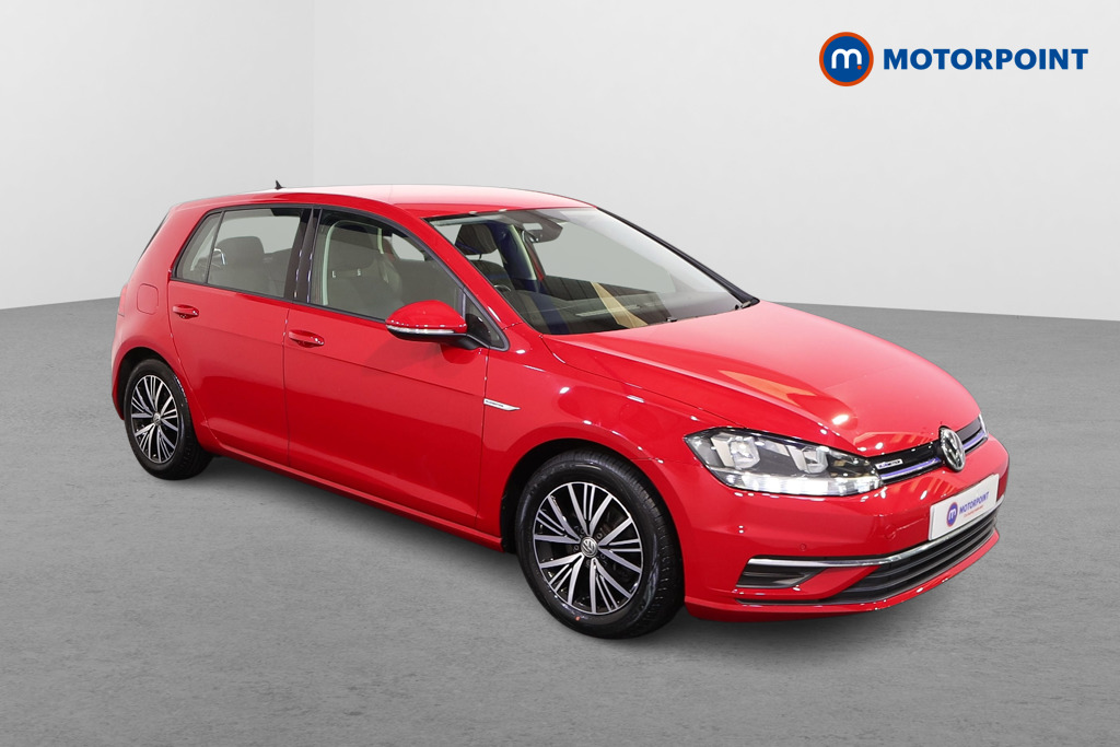 Volkswagen Golf SE Manual Petrol Hatchback - Stock Number (1560527) - Drivers side front corner