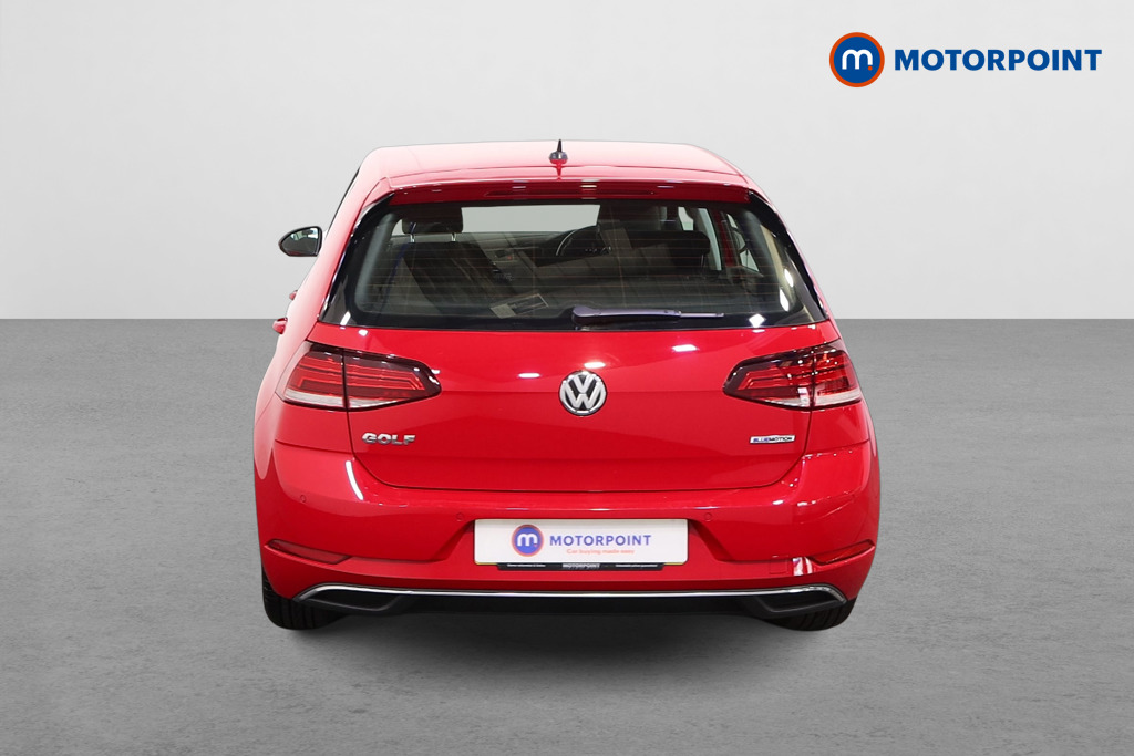 Volkswagen Golf SE Manual Petrol Hatchback - Stock Number (1560527) - Rear bumper