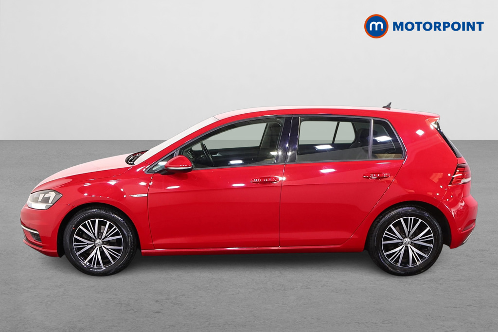 Volkswagen Golf SE Manual Petrol Hatchback - Stock Number (1560527) - Passenger side