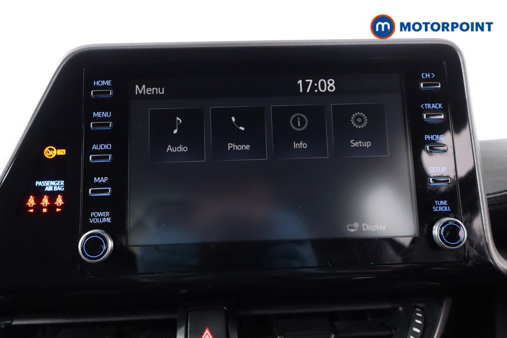 Toyota C-Hr Icon Automatic Petrol-Electric Hybrid SUV - Stock Number (1560562) - 2nd supplementary image