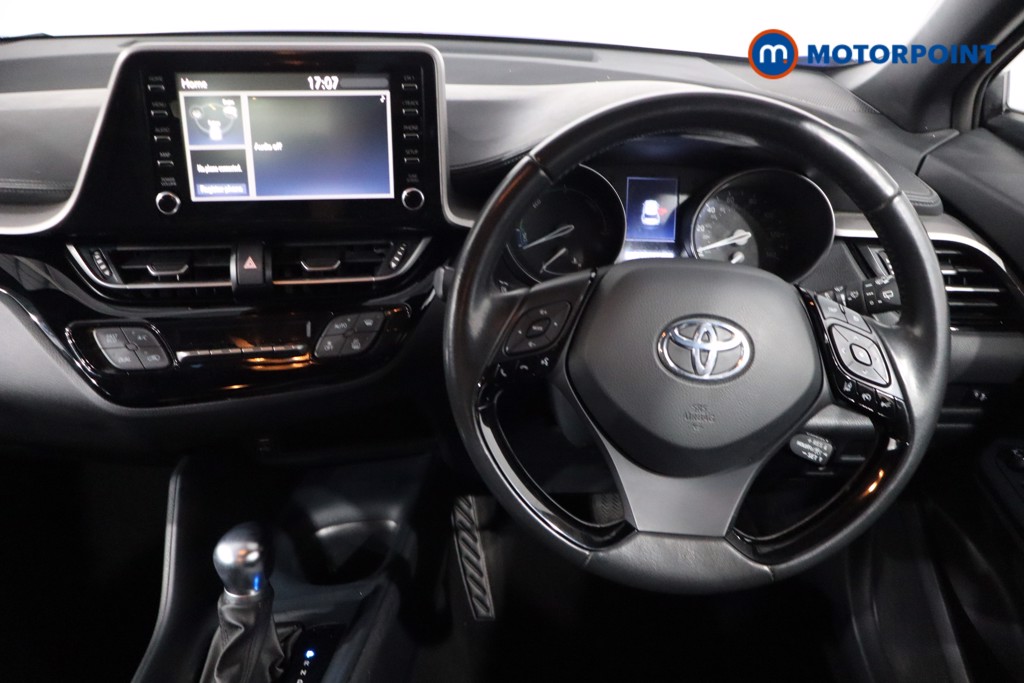 Toyota C-Hr Icon Automatic Petrol-Electric Hybrid SUV - Stock Number (1560562) - 3rd supplementary image