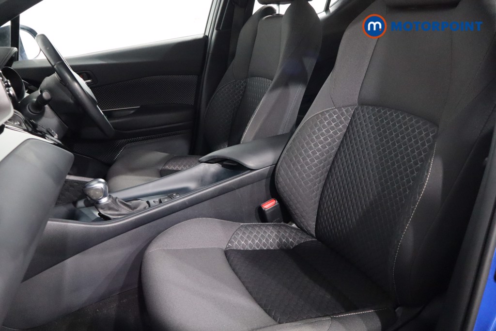 Toyota C-Hr Icon Automatic Petrol-Electric Hybrid SUV - Stock Number (1560562) - 4th supplementary image