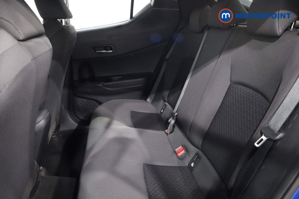 Toyota C-Hr Icon Automatic Petrol-Electric Hybrid SUV - Stock Number (1560562) - 5th supplementary image