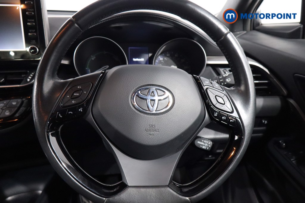 Toyota C-Hr Icon Automatic Petrol-Electric Hybrid SUV - Stock Number (1560562) - 6th supplementary image