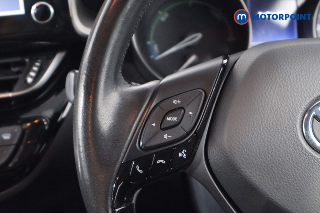 Toyota C-Hr Icon Automatic Petrol-Electric Hybrid SUV - Stock Number (1560562) - 7th supplementary image