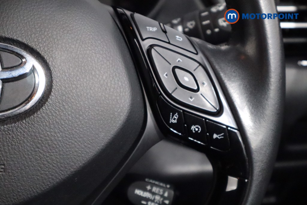 Toyota C-Hr Icon Automatic Petrol-Electric Hybrid SUV - Stock Number (1560562) - 8th supplementary image